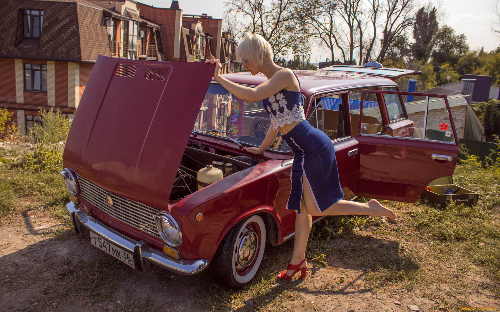 , -  , lada, 2102
